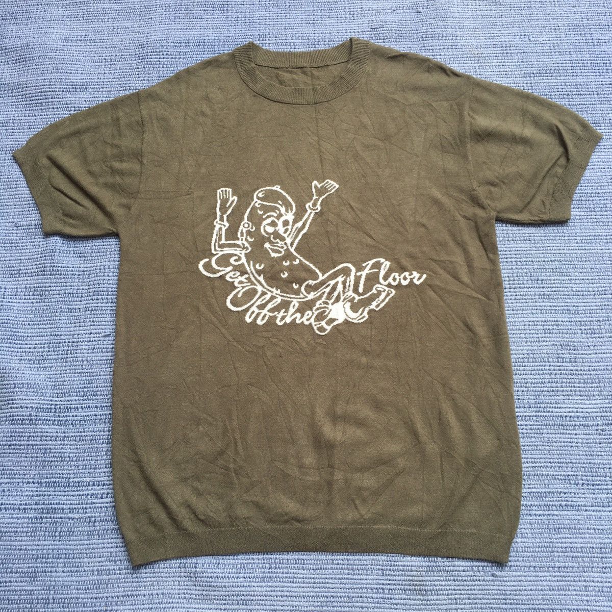 GU × Kim Jones get off the floor kim jones ss18/ss02 Size US S / EU 44-46 / 1 - 2 Thumbnail