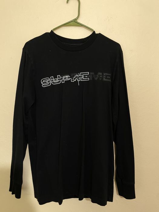 Supreme sales reflective tee