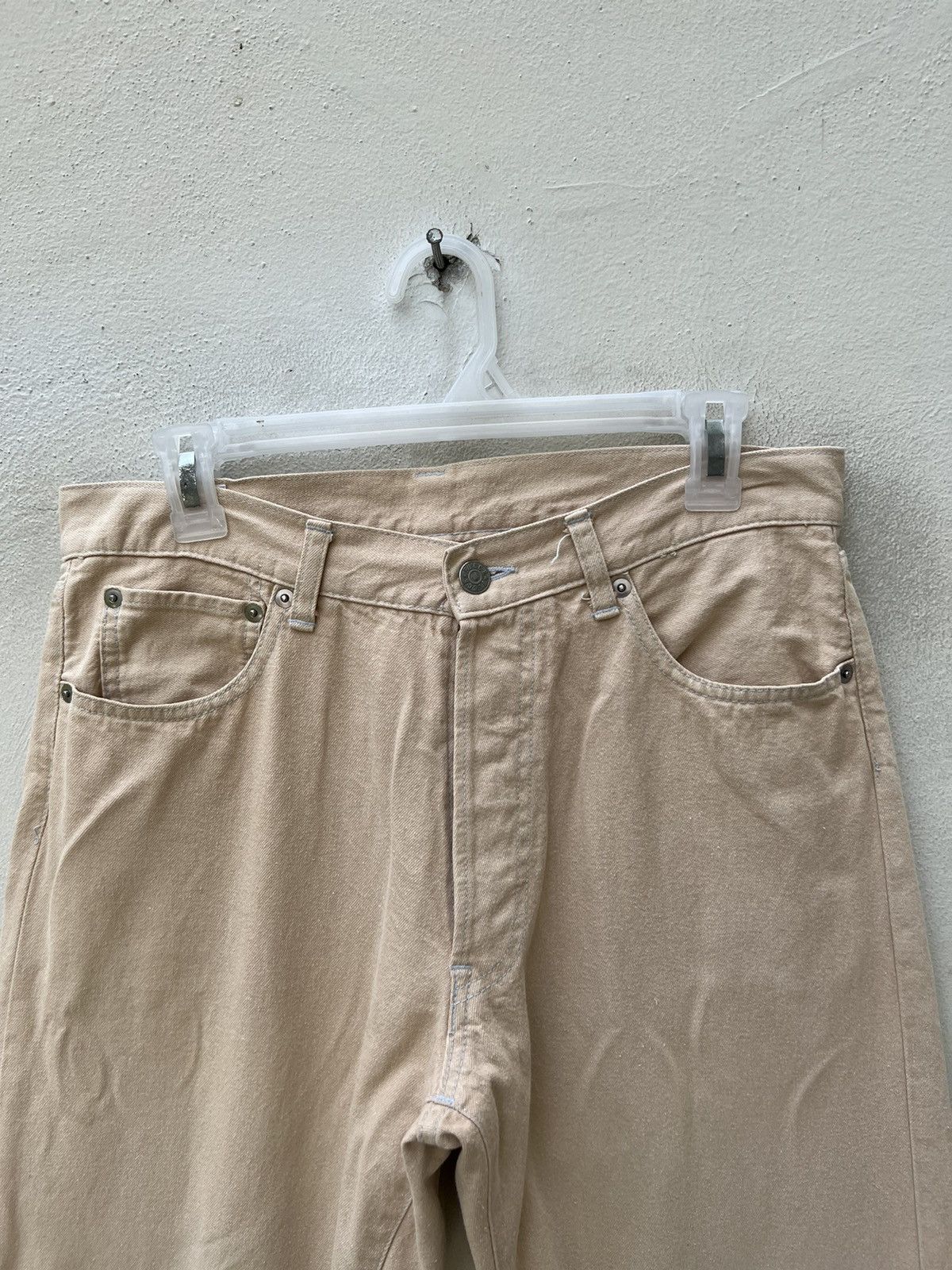 Cartoon Network Vintage 1999 Yoshiyuki Konishi Wacky Races Cartoon Jeans Size US 31 - 7 Thumbnail