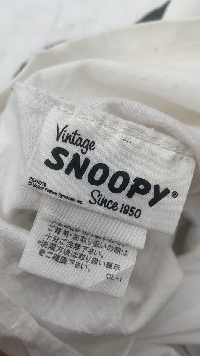 Issey Miyake VINTAGE MERCIBEAUCOUP X SNOOPY PEANUTS ISSEY MIYAKE Size M / US 6-8 / IT 42-44 - 4 Thumbnail
