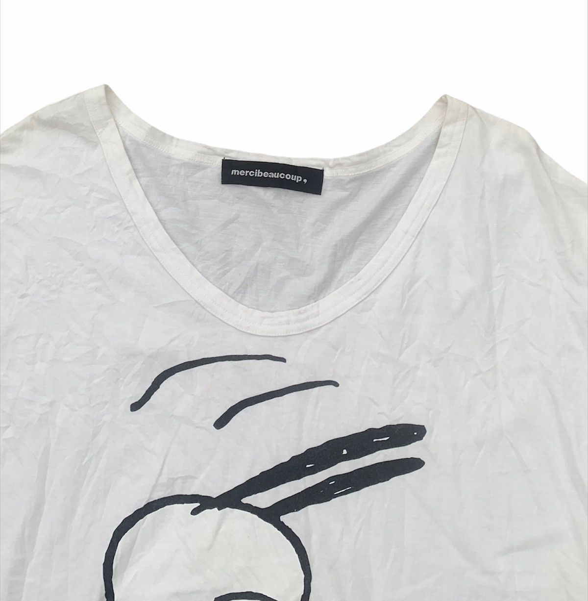 Issey Miyake VINTAGE MERCIBEAUCOUP X SNOOPY PEANUTS ISSEY MIYAKE Size M / US 6-8 / IT 42-44 - 3 Thumbnail