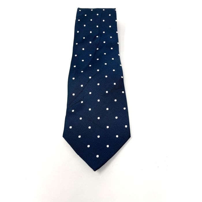 lands end silk knit tie