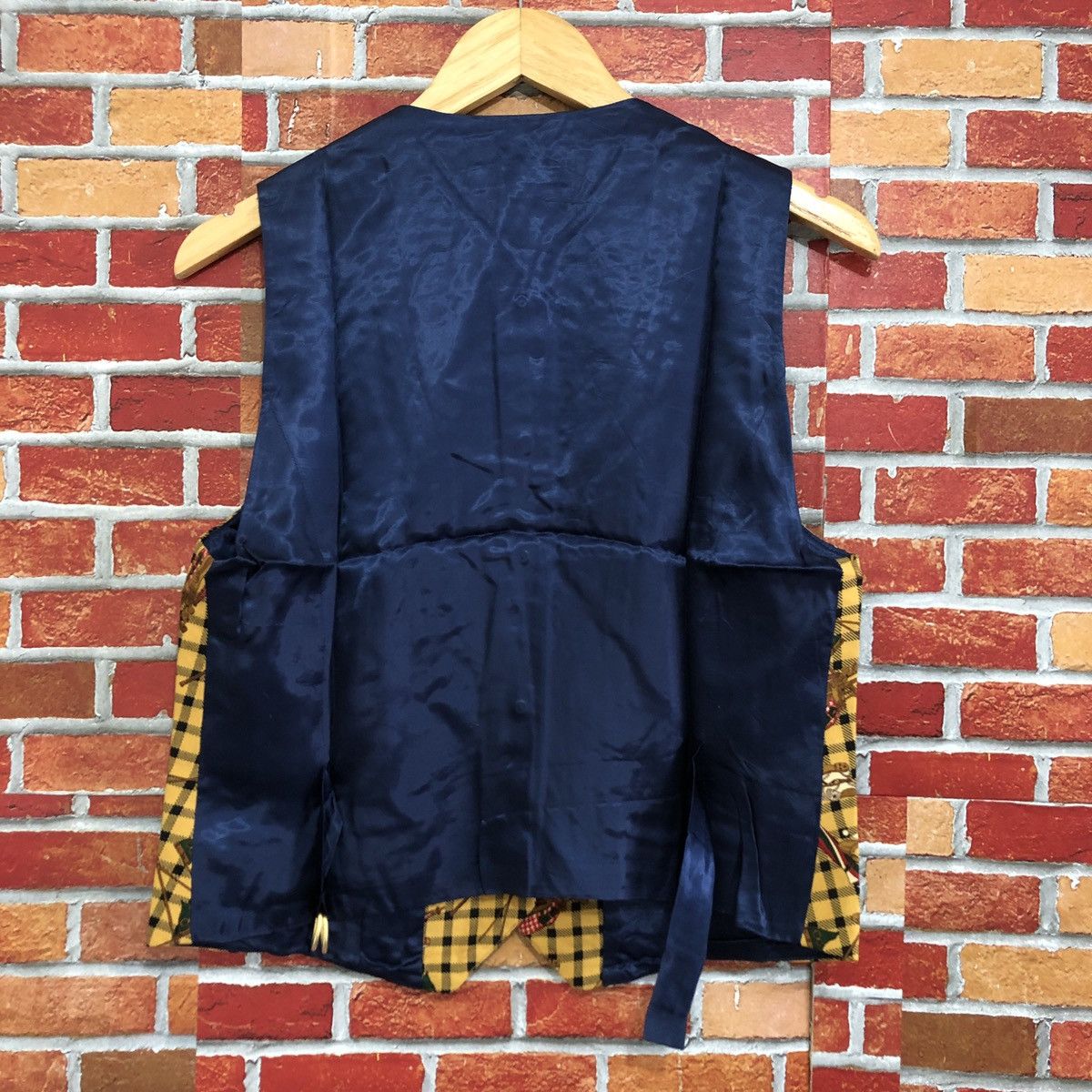 Christian Dior Monsieur Vintage Christian Dior Vest Size US L / EU 52-54 / 3 - 3 Thumbnail