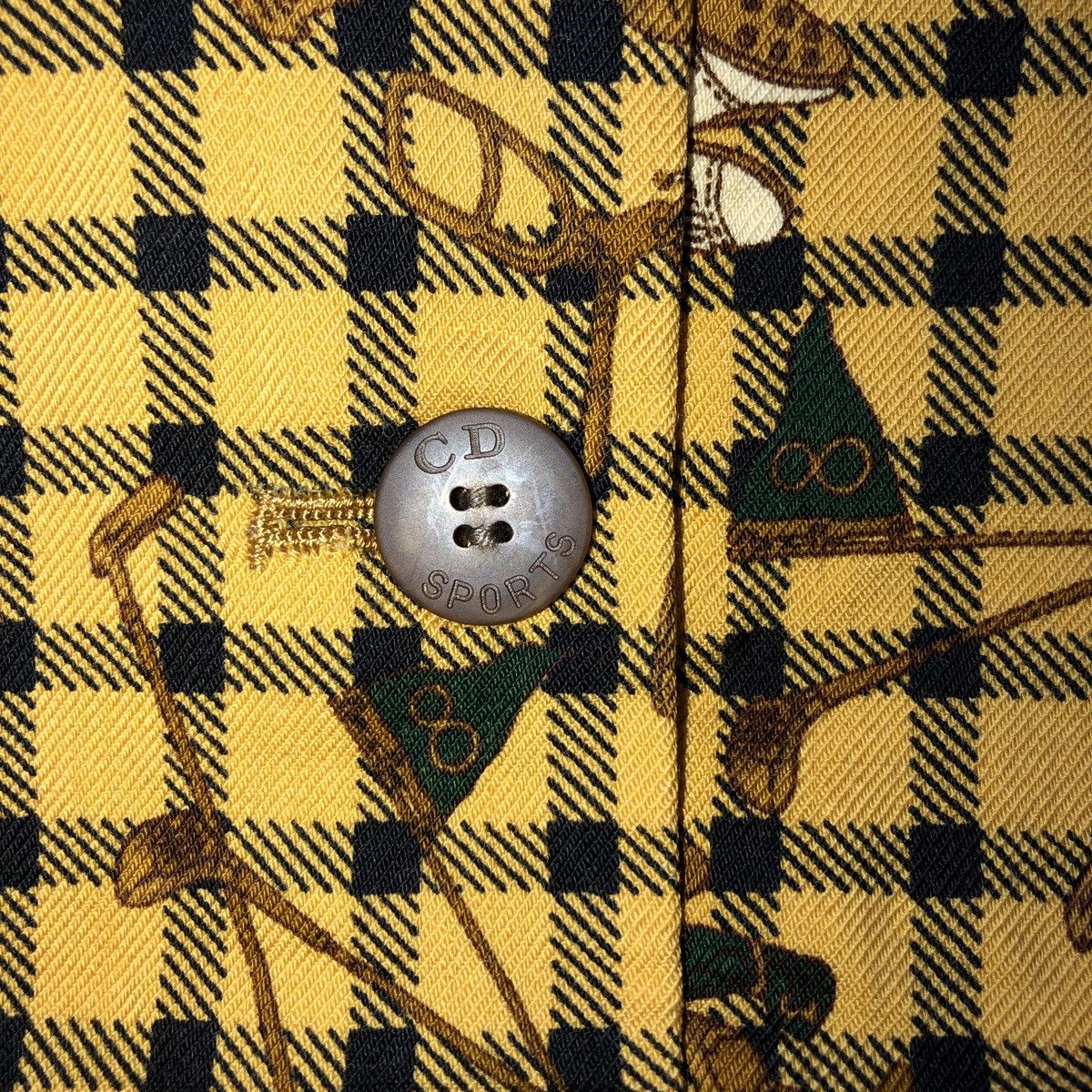Christian Dior Monsieur Vintage Christian Dior Vest Size US L / EU 52-54 / 3 - 2 Thumbnail