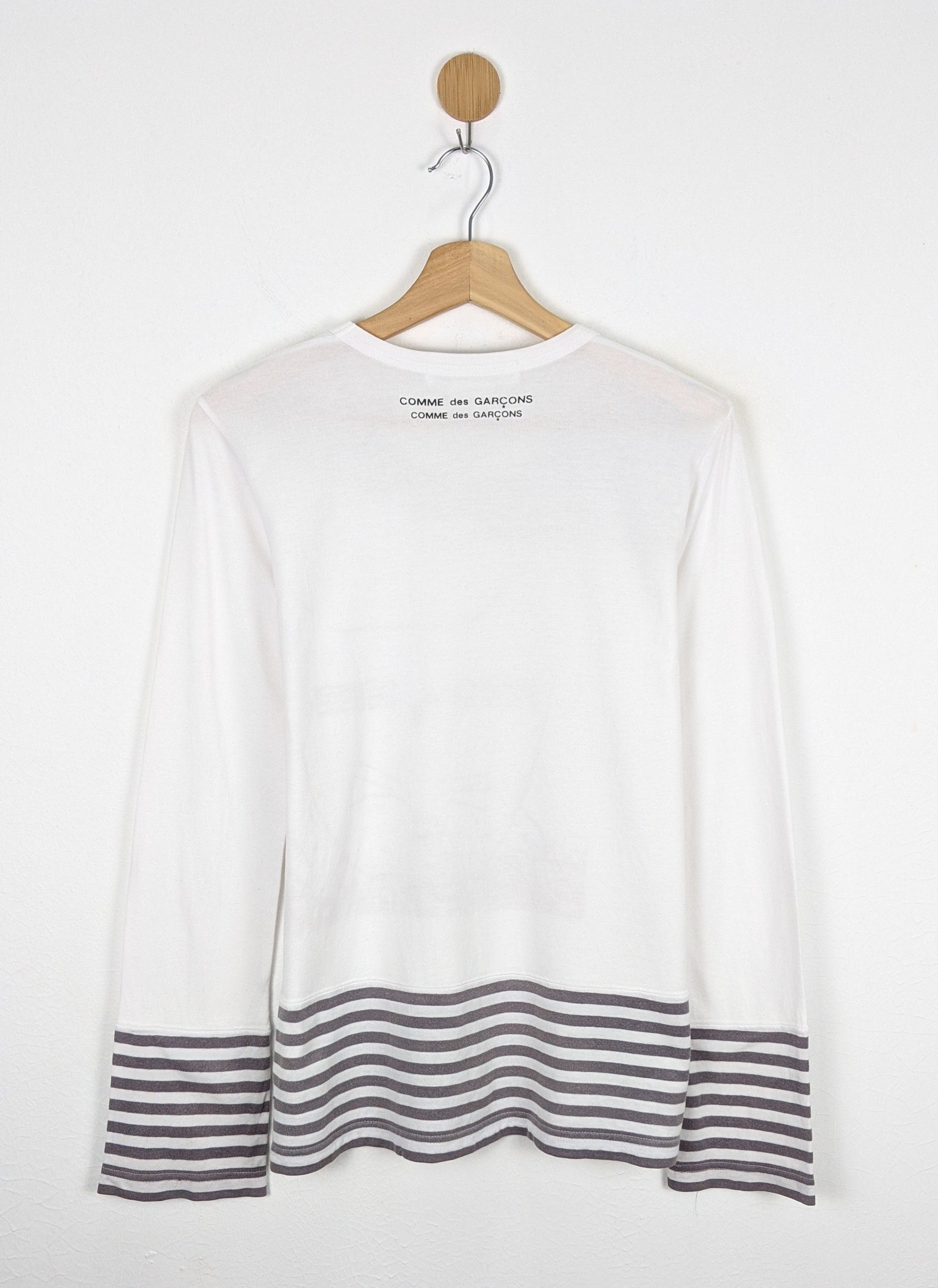 Comme des Garcons Comme des Garcons CDG Geraldo De Barros shirt Size US M / EU 48-50 / 2 - 3 Thumbnail