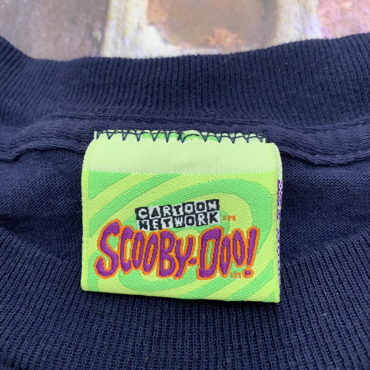 Cartoon Network × Vintage Vintage Scooby Doo tee Size US M / EU 48-50 / 2 - 4 Thumbnail