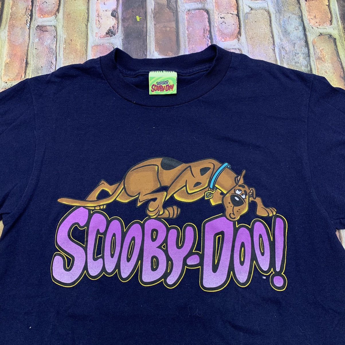 Cartoon Network × Vintage Vintage Scooby Doo tee Size US M / EU 48-50 / 2 - 3 Thumbnail
