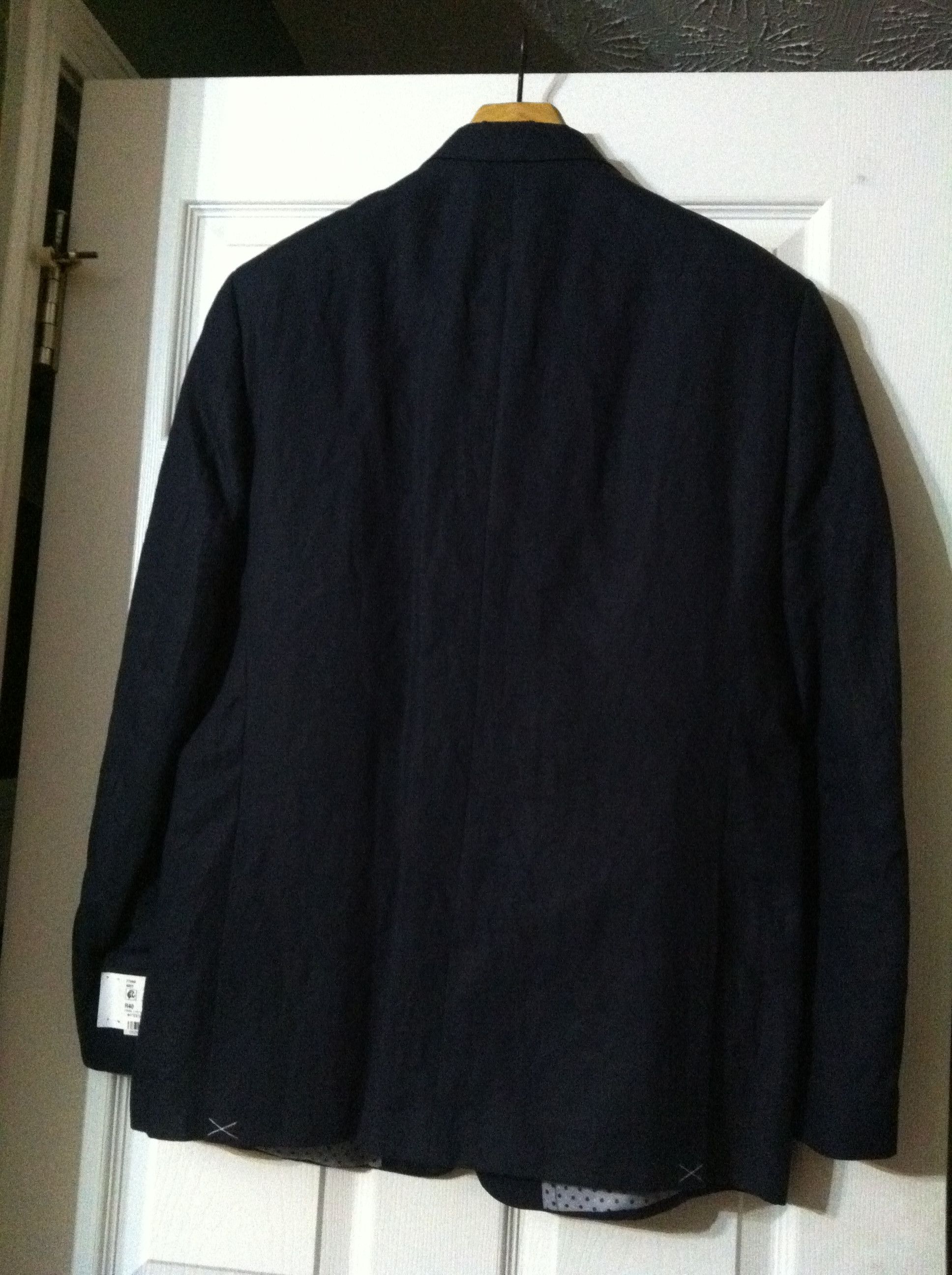 Tommy Hilfiger TOMMY HILFIGER MEN'S SPORT JACKET COAT BLAZER 40R Size 40R - 7 Thumbnail