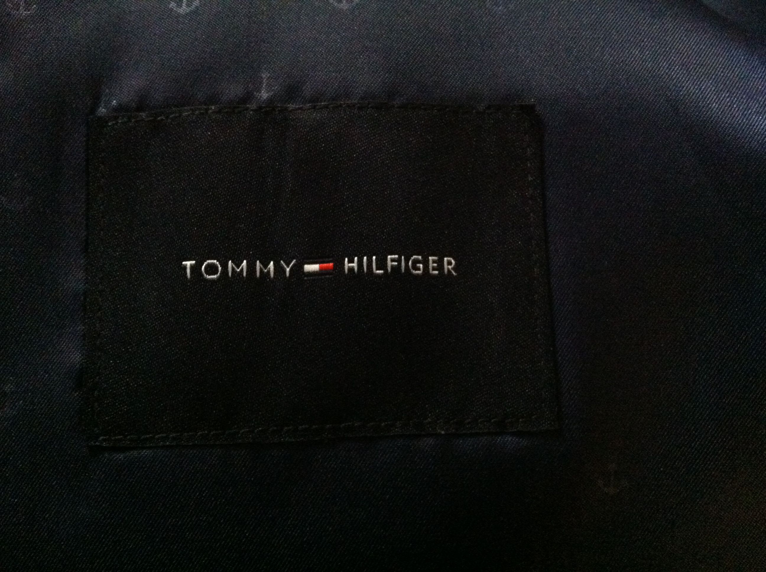Tommy Hilfiger TOMMY HILFIGER MEN'S SPORT JACKET COAT BLAZER 40R Size 40R - 7 Thumbnail