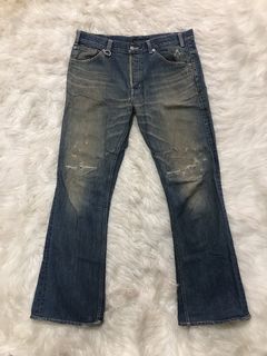 Men's Backbone Denim | Grailed