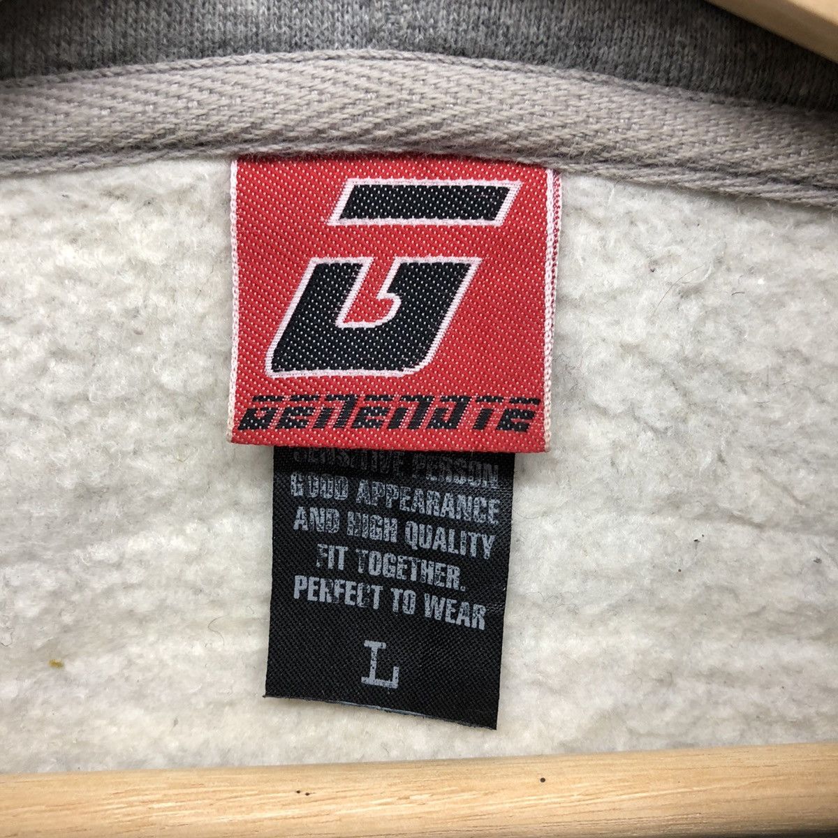 Vintage Generate Two Be Edition Hoodie Sweatshirt