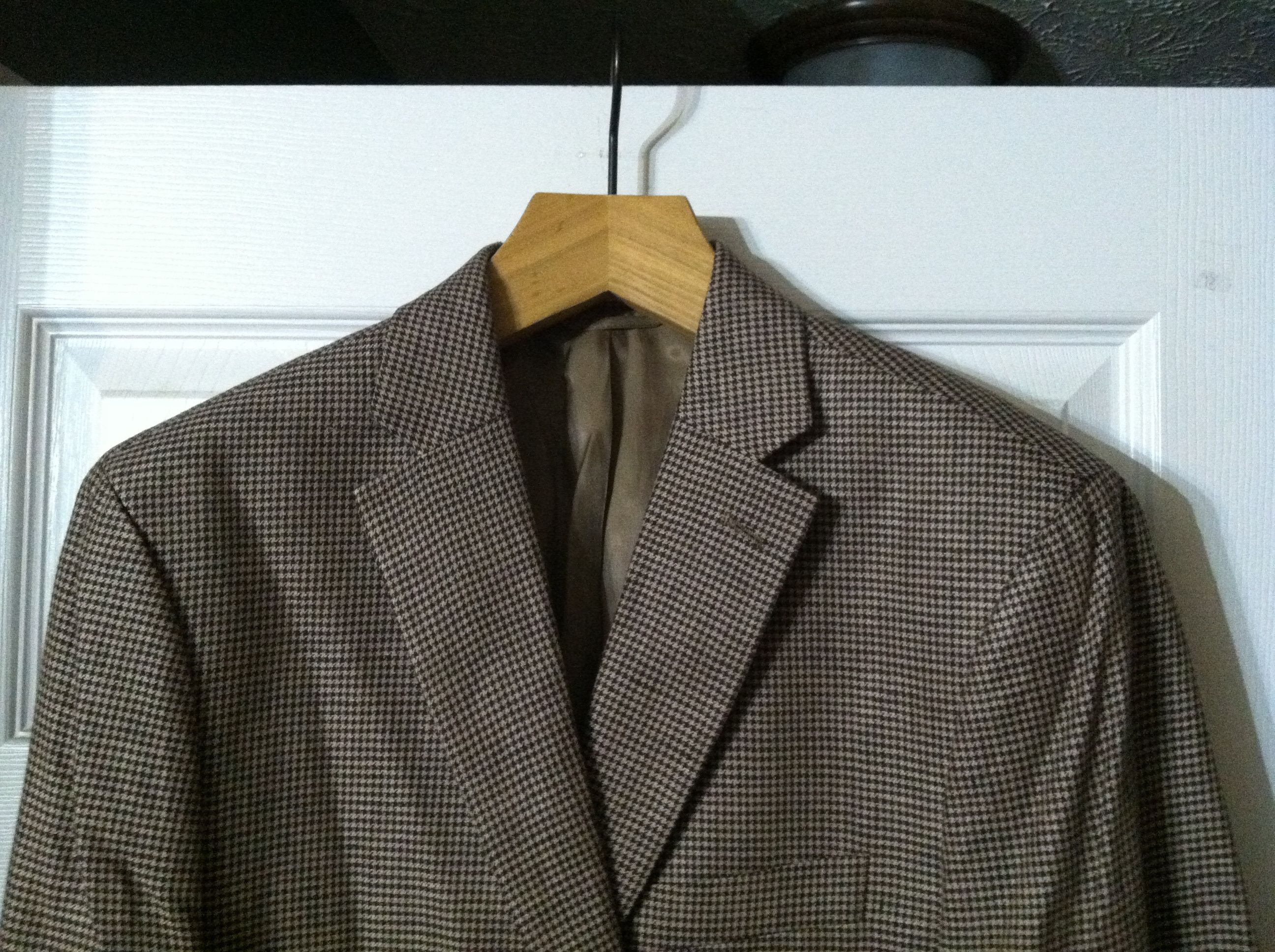 Ralph Lauren RALPH LAUREN MEN'S 100%LINEN SPORT COAT BLAZER SIZE:40L Size 40L - 5 Thumbnail