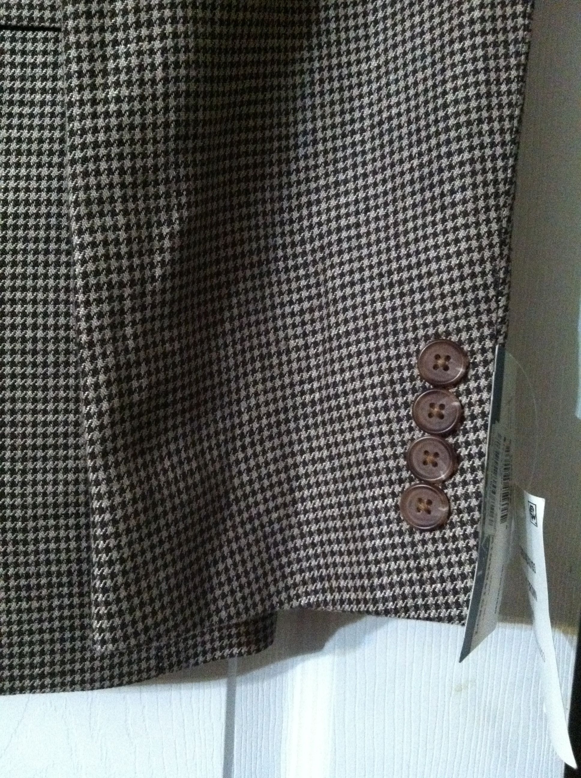 Ralph Lauren RALPH LAUREN MEN'S 100%LINEN SPORT COAT BLAZER SIZE:40L Size 40L - 6 Thumbnail