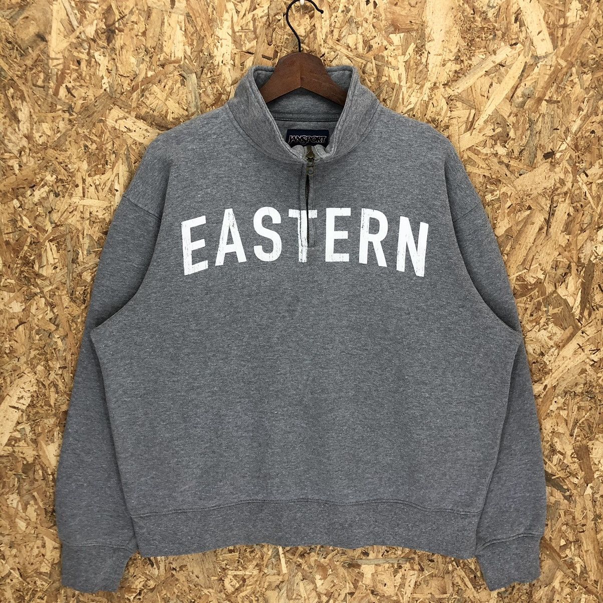 Vintage Jansport Eastern Crewneck Sweatshirt
