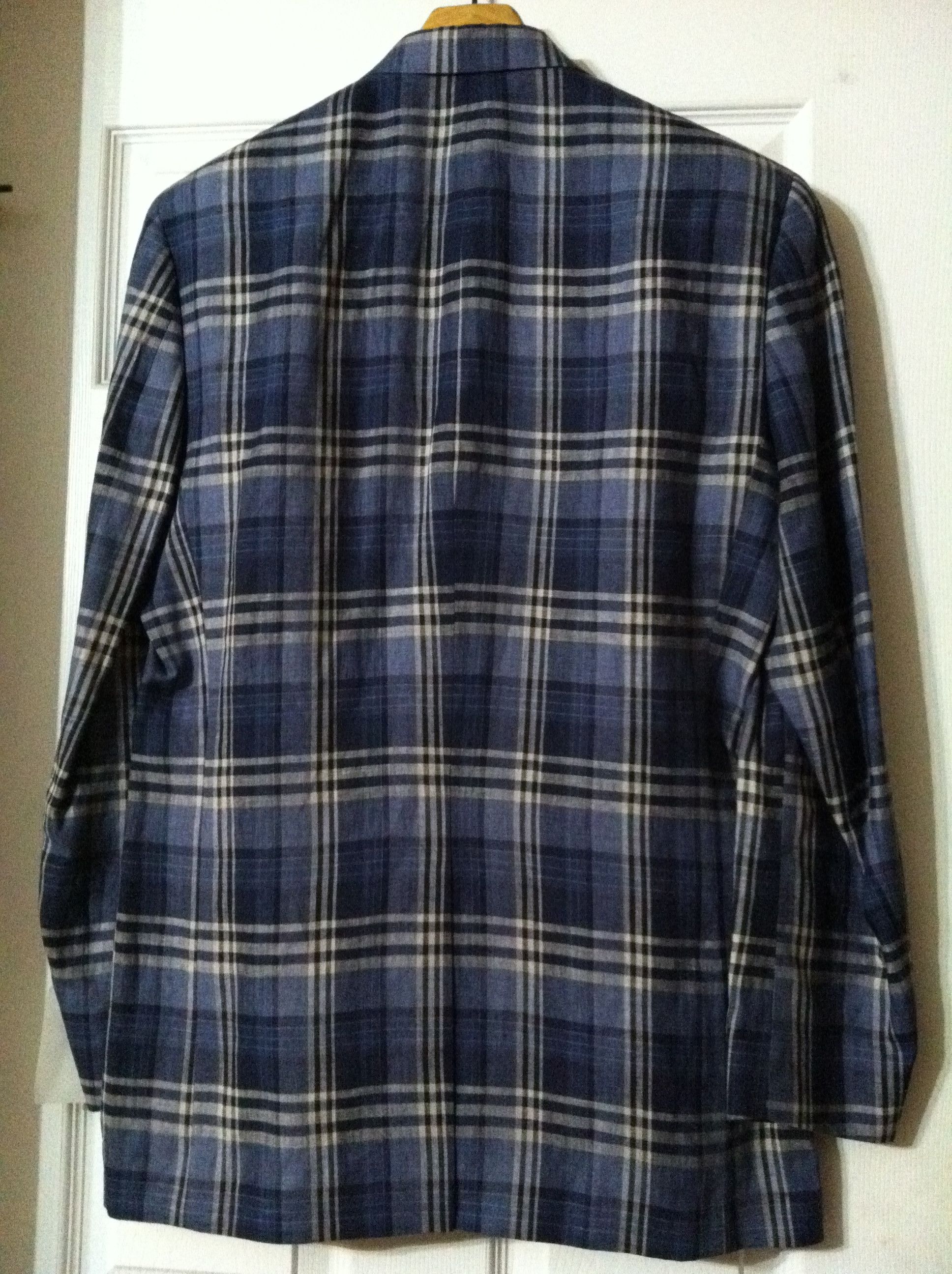 Ralph Lauren RALPH LAUREN MEN'S SPORT JACKET COAT BLAZER 40L Size 40L - 6 Thumbnail