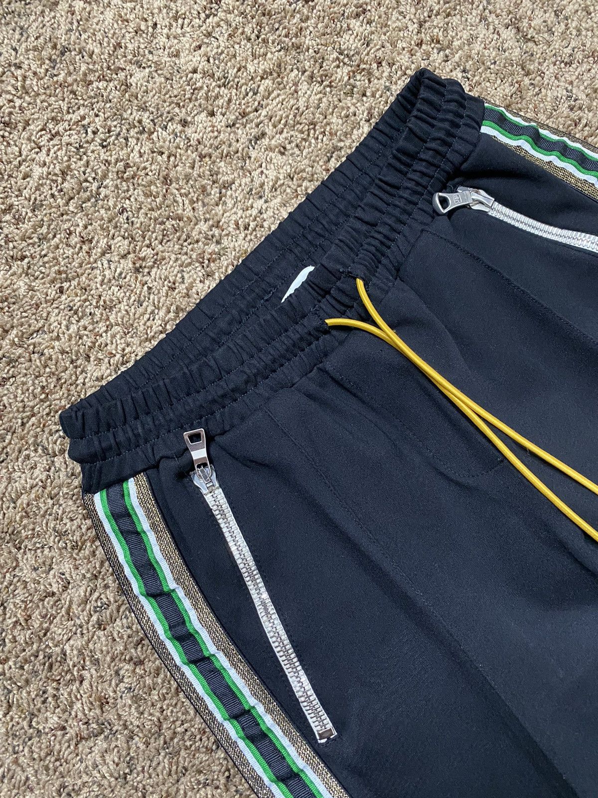 Rhude 💫Rhude💫Traxedo Pants Size Medium Size US 32 / EU 48 - 13 Thumbnail