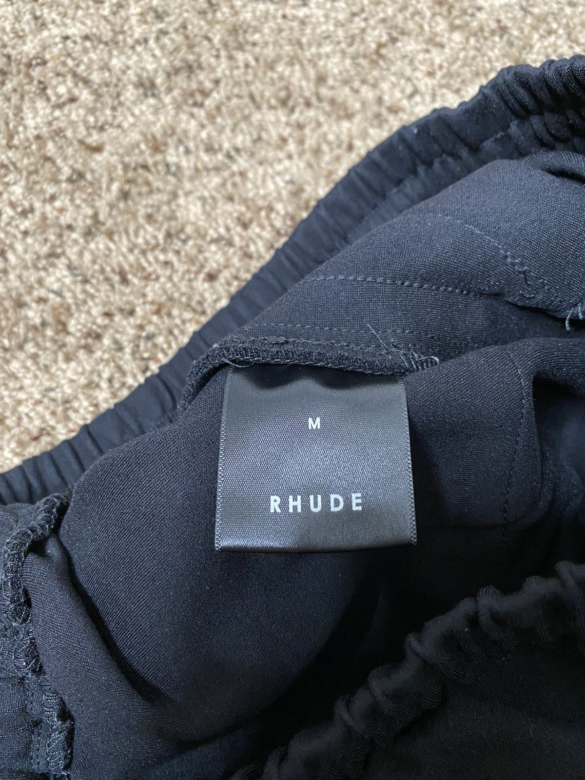 Rhude 💫Rhude💫Traxedo Pants Size Medium Size US 32 / EU 48 - 18 Thumbnail