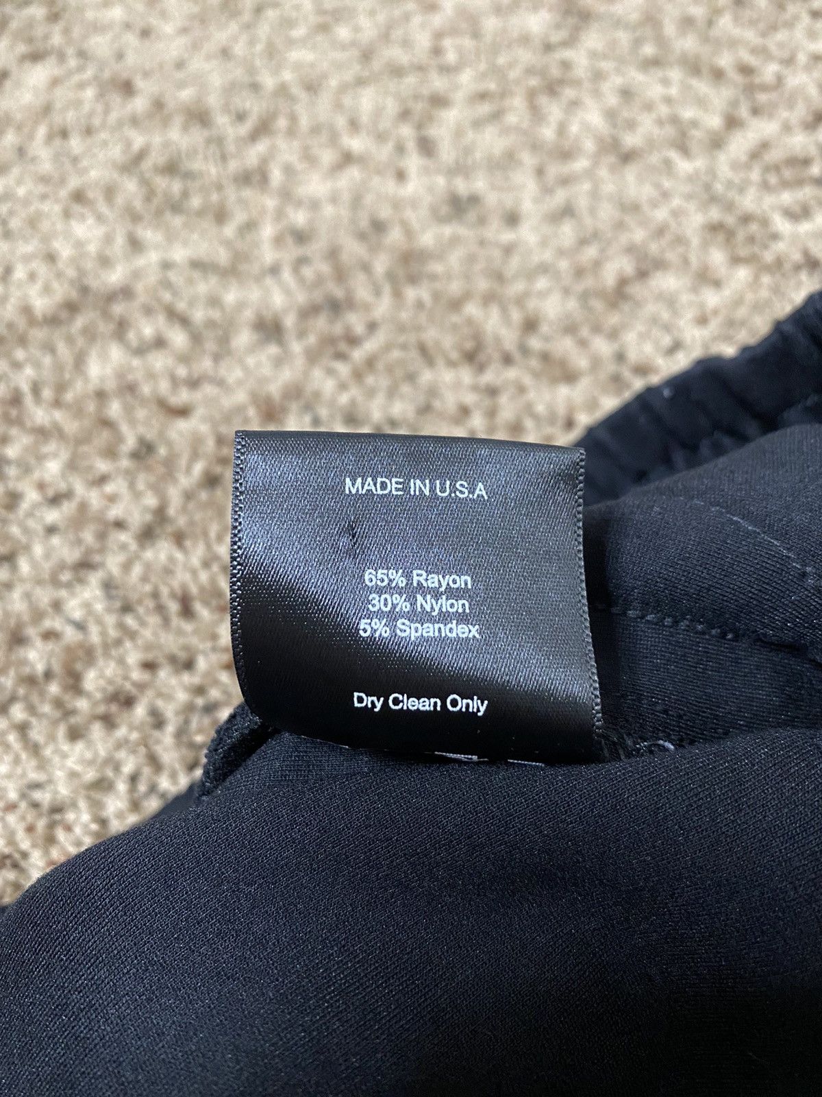 Rhude 💫Rhude💫Traxedo Pants Size Medium Size US 32 / EU 48 - 19 Thumbnail