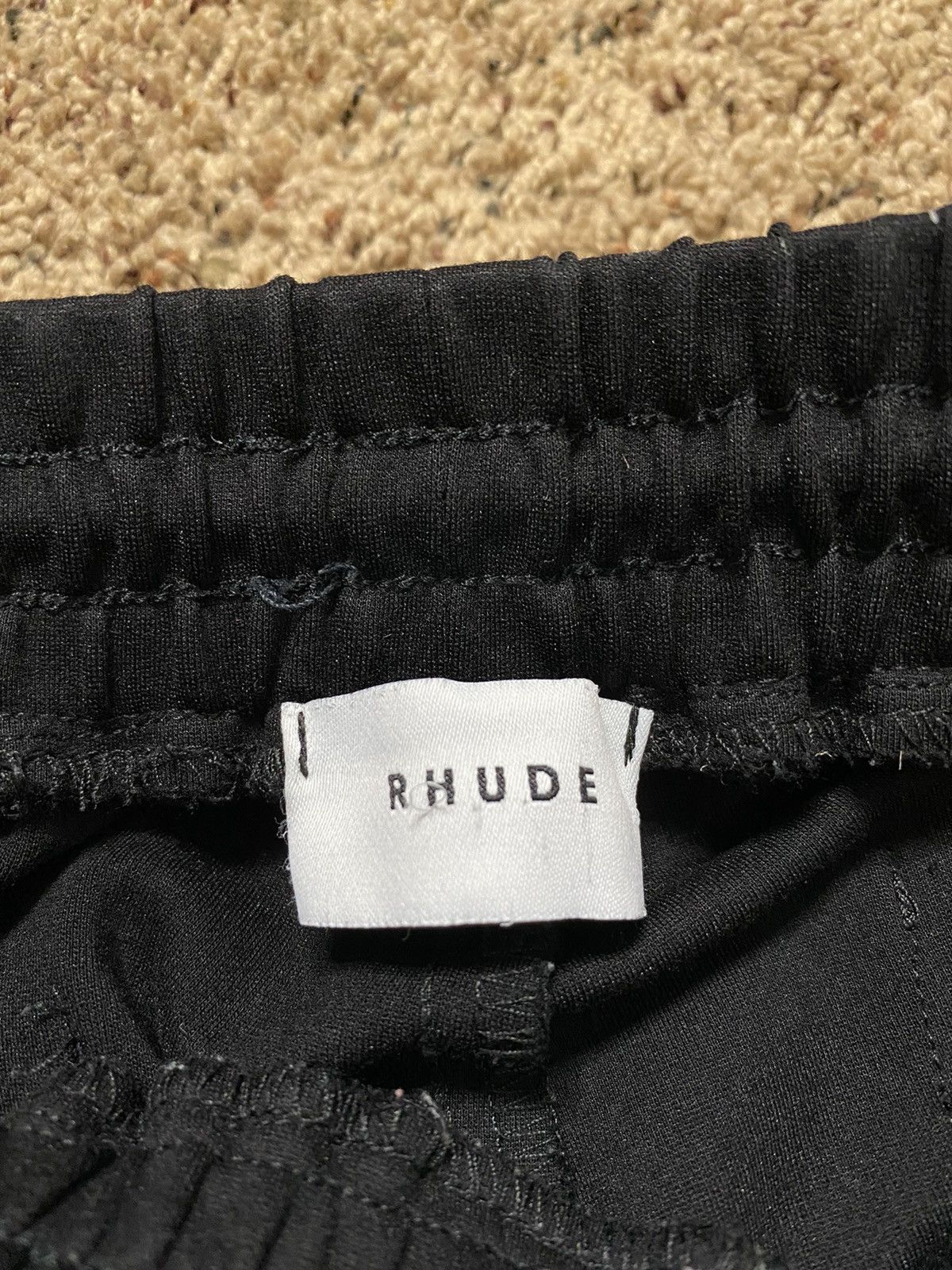 Rhude 💫Rhude💫Traxedo Pants Size Medium Size US 32 / EU 48 - 17 Thumbnail