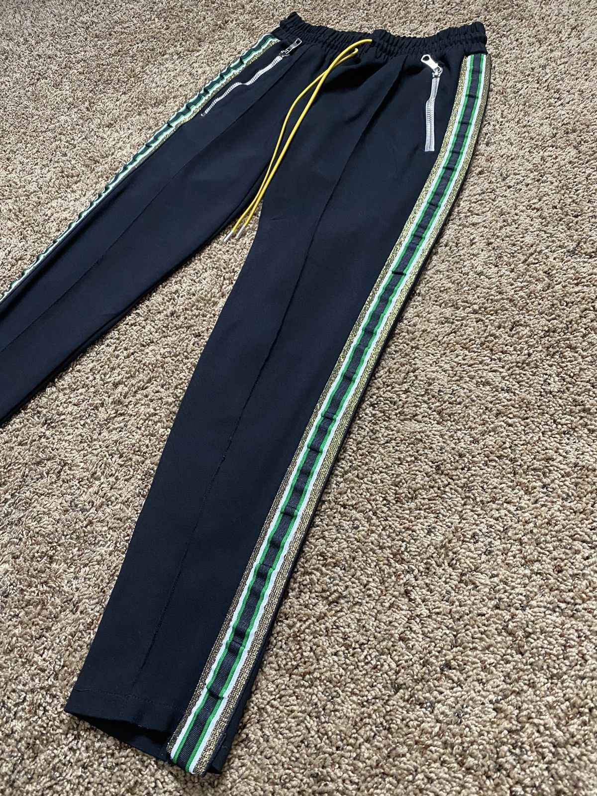 Rhude 💫Rhude💫Traxedo Pants Size Medium Size US 32 / EU 48 - 9 Thumbnail