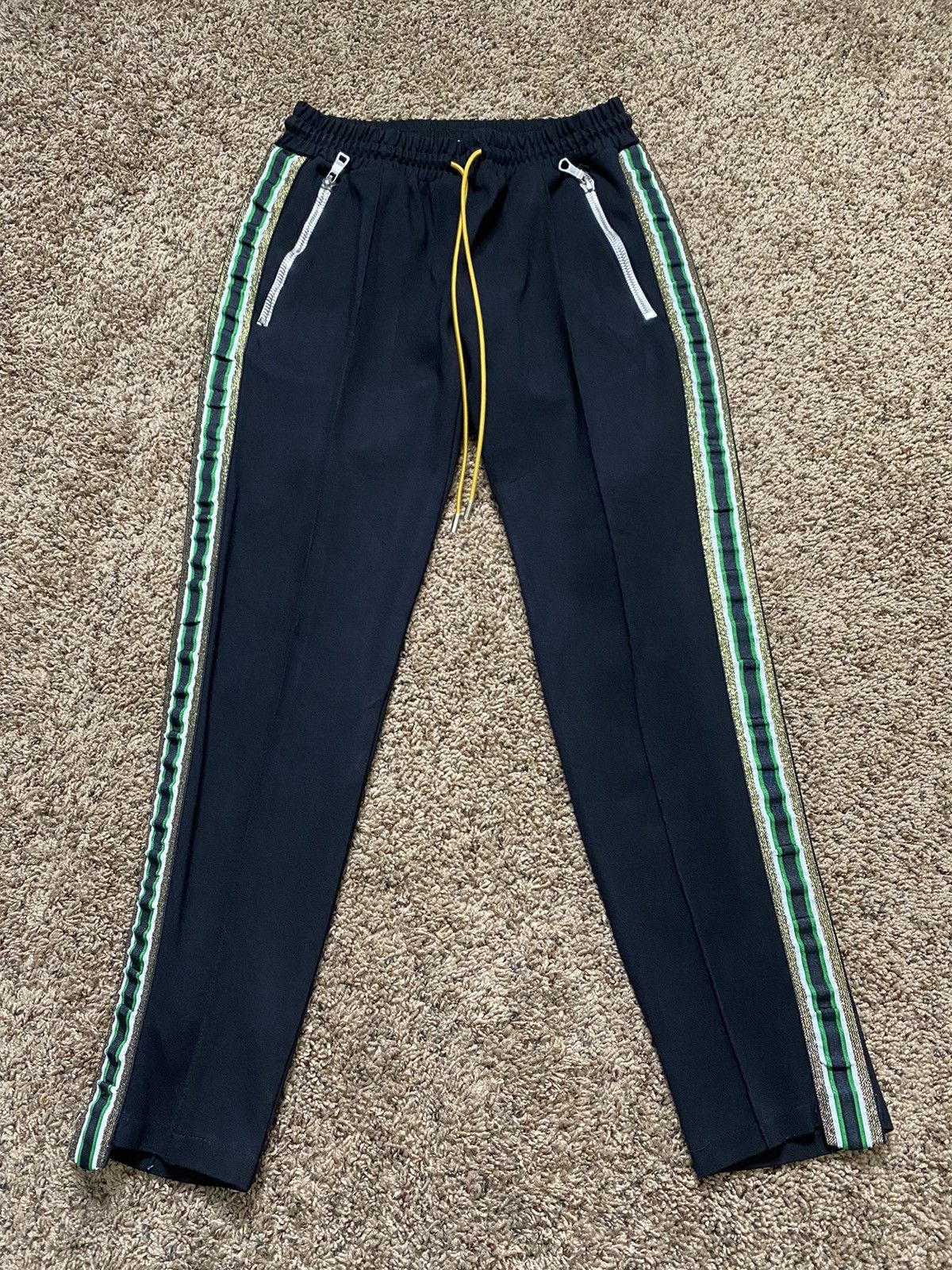 Rhude 💫Rhude💫Traxedo Pants Size Medium Size US 32 / EU 48 - 1 Thumbnail