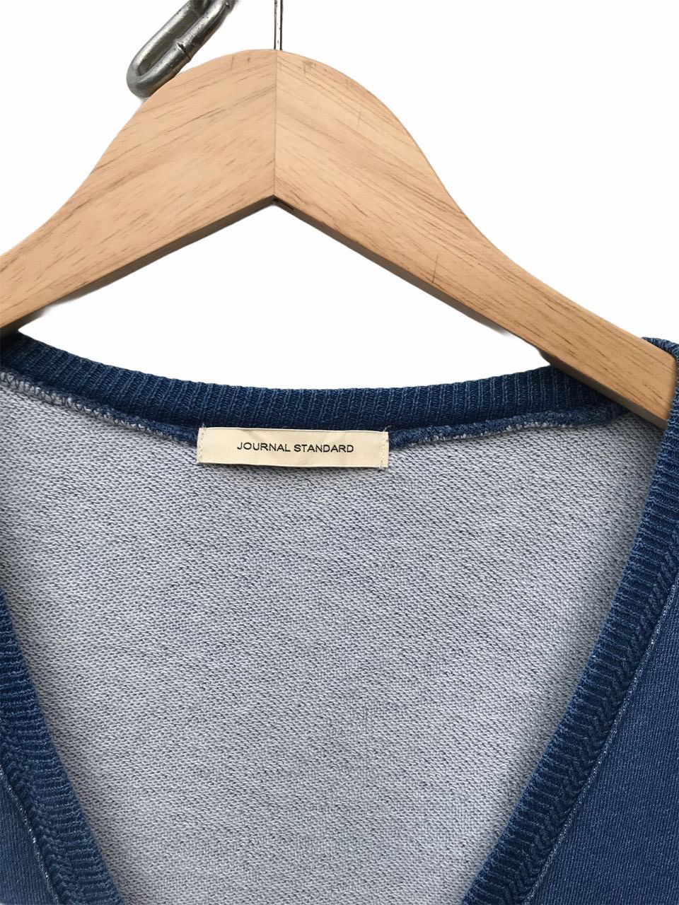 Journal Standard × Other Journal Standard Cardigan Casual Sweater Size US M / EU 48-50 / 2 - 2 Thumbnail