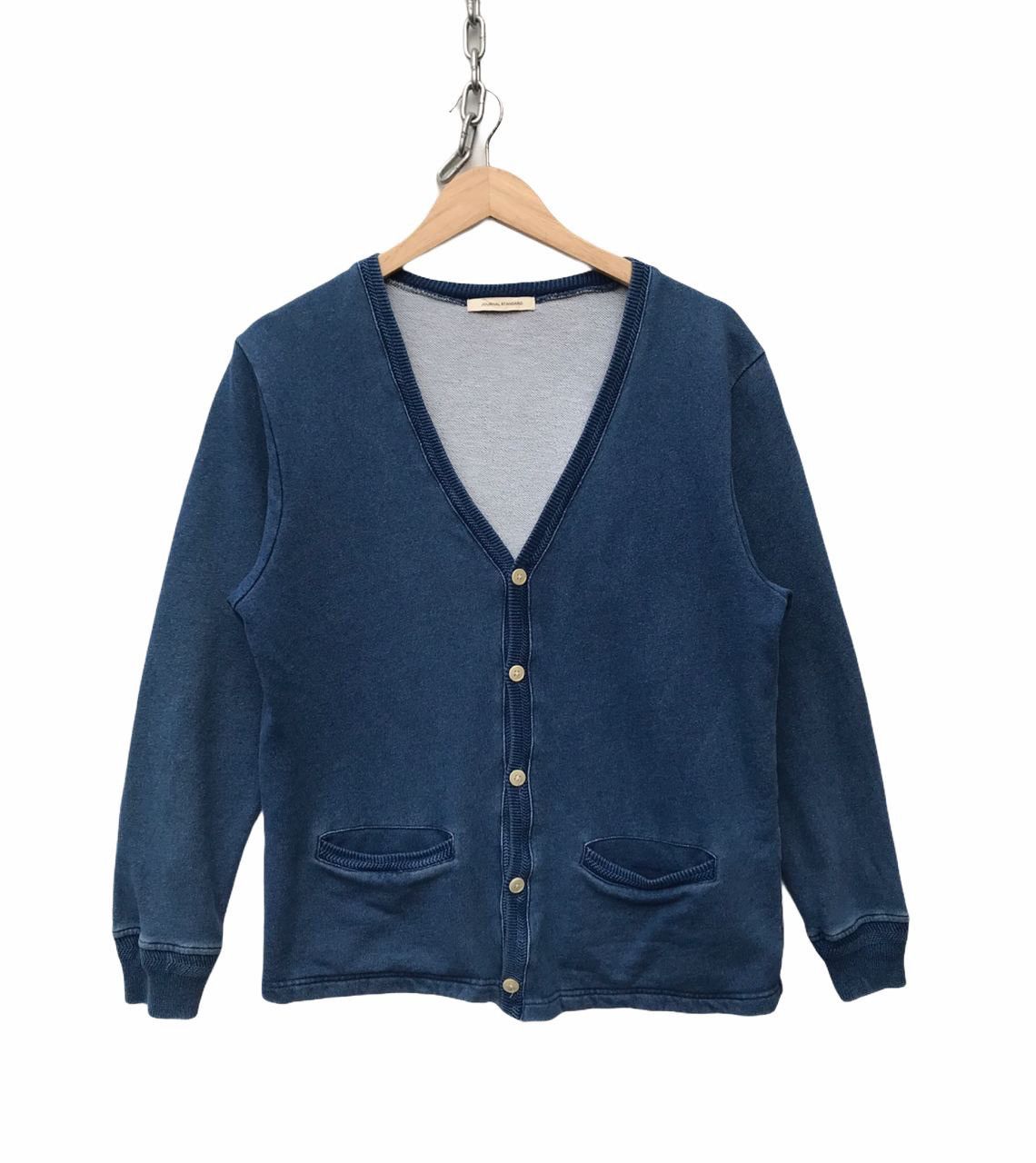 Journal Standard × Other Journal Standard Cardigan Casual Sweater Size US M / EU 48-50 / 2 - 1 Thumbnail