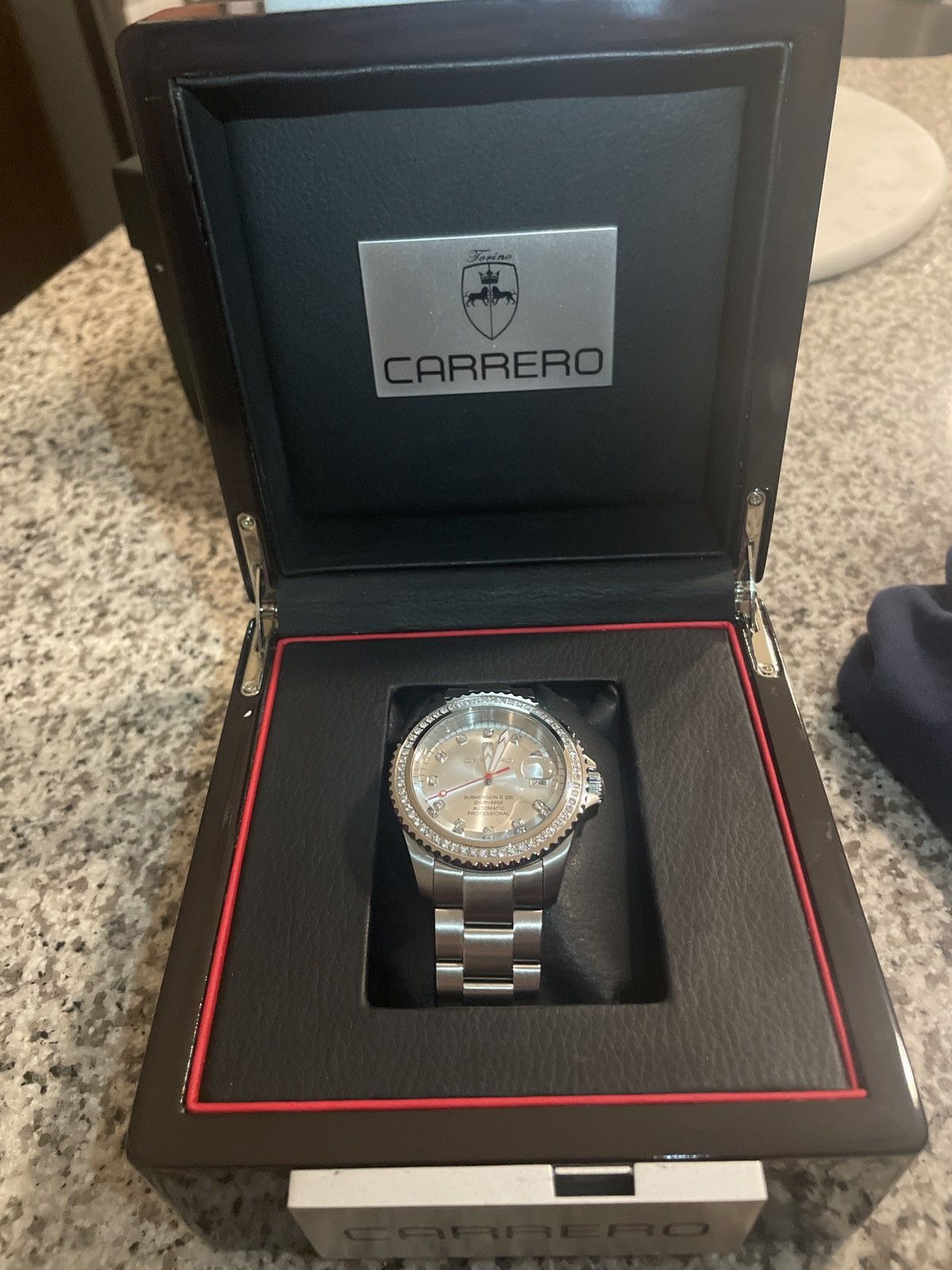 Carrera Torino Carrero watch | Grailed