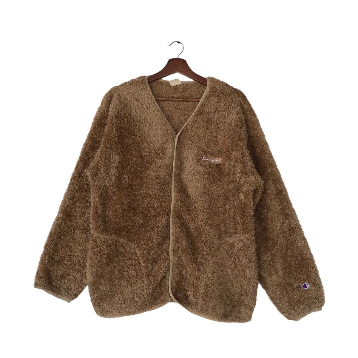 ‼️🔥CHAMPION FLEECE JACKET 🔥‼️