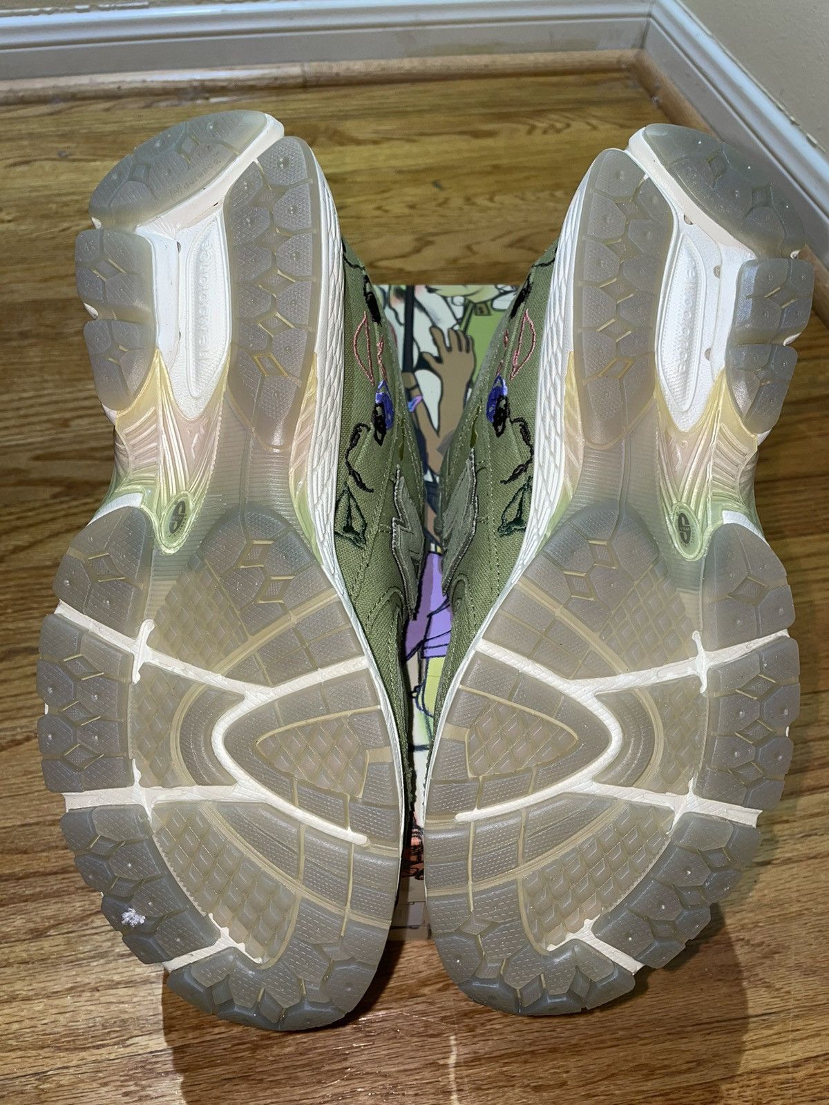New Balance New Balance X Bryant Giles 2002r Size US 9.5 / EU 42-43 - 7 Thumbnail