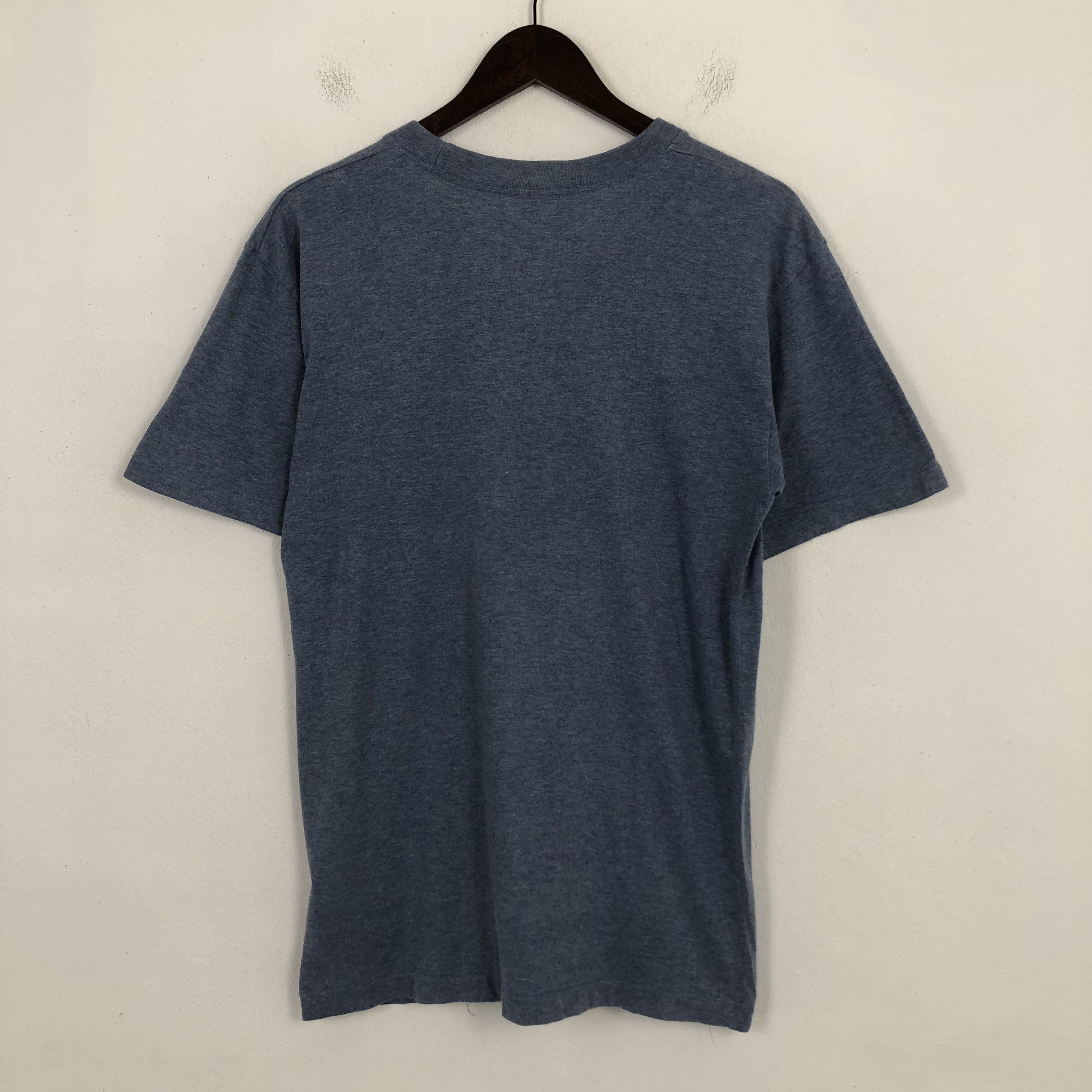 Vintage × Yves Saint Laurent 90’s Yves Saint Laurent Embroidery Small Logo Style Tshirt Size US S / EU 44-46 / 1 - 3 Thumbnail