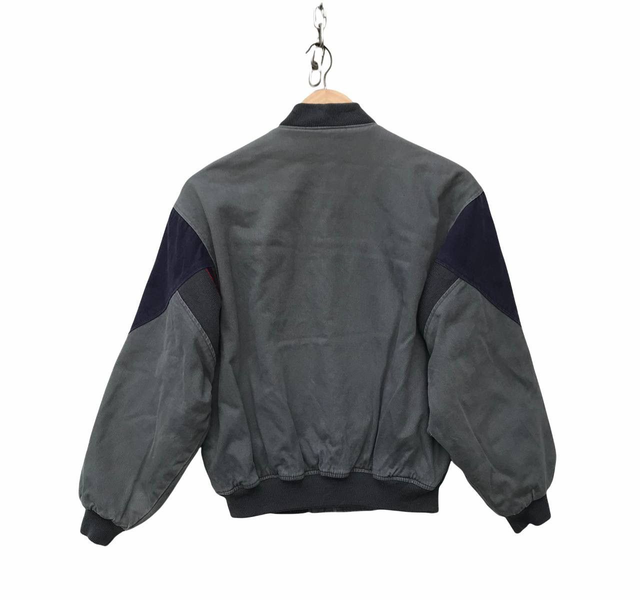 Japanese Brand Arnold Palmer Campus Cotton Varsity Jacket Size Labelled 160 Size US S / EU 44-46 / 1 - 8 Thumbnail
