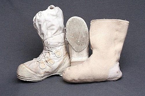 Combat Boots Military Surplus Vintage Military Mukluk Boots Grailed