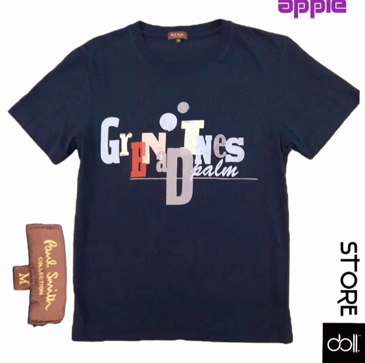 Paul Smith Grenadines Palm TShirt