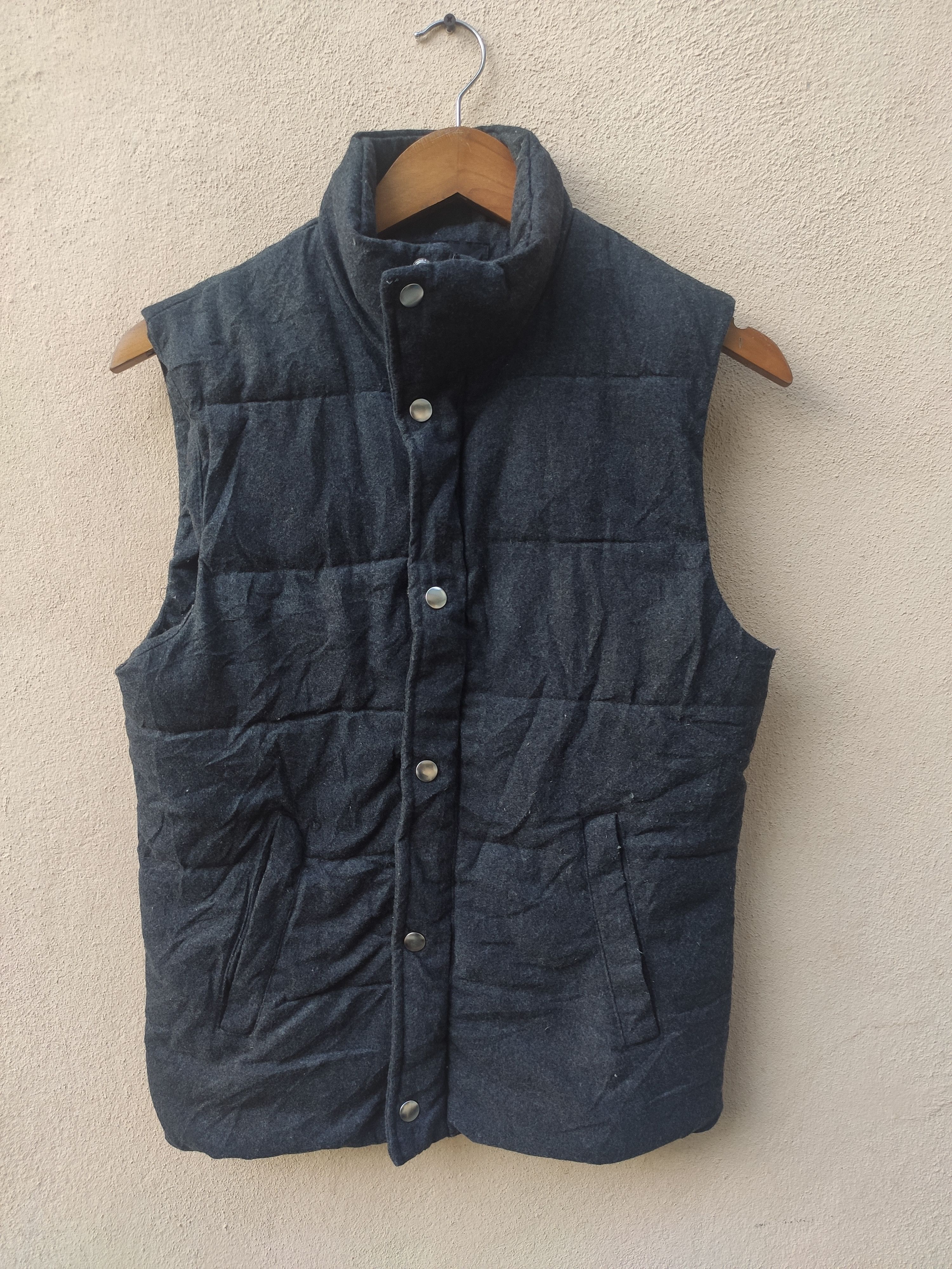 H&M H&M puffer vest Size US XS / EU 42 / 0 - 1 Thumbnail