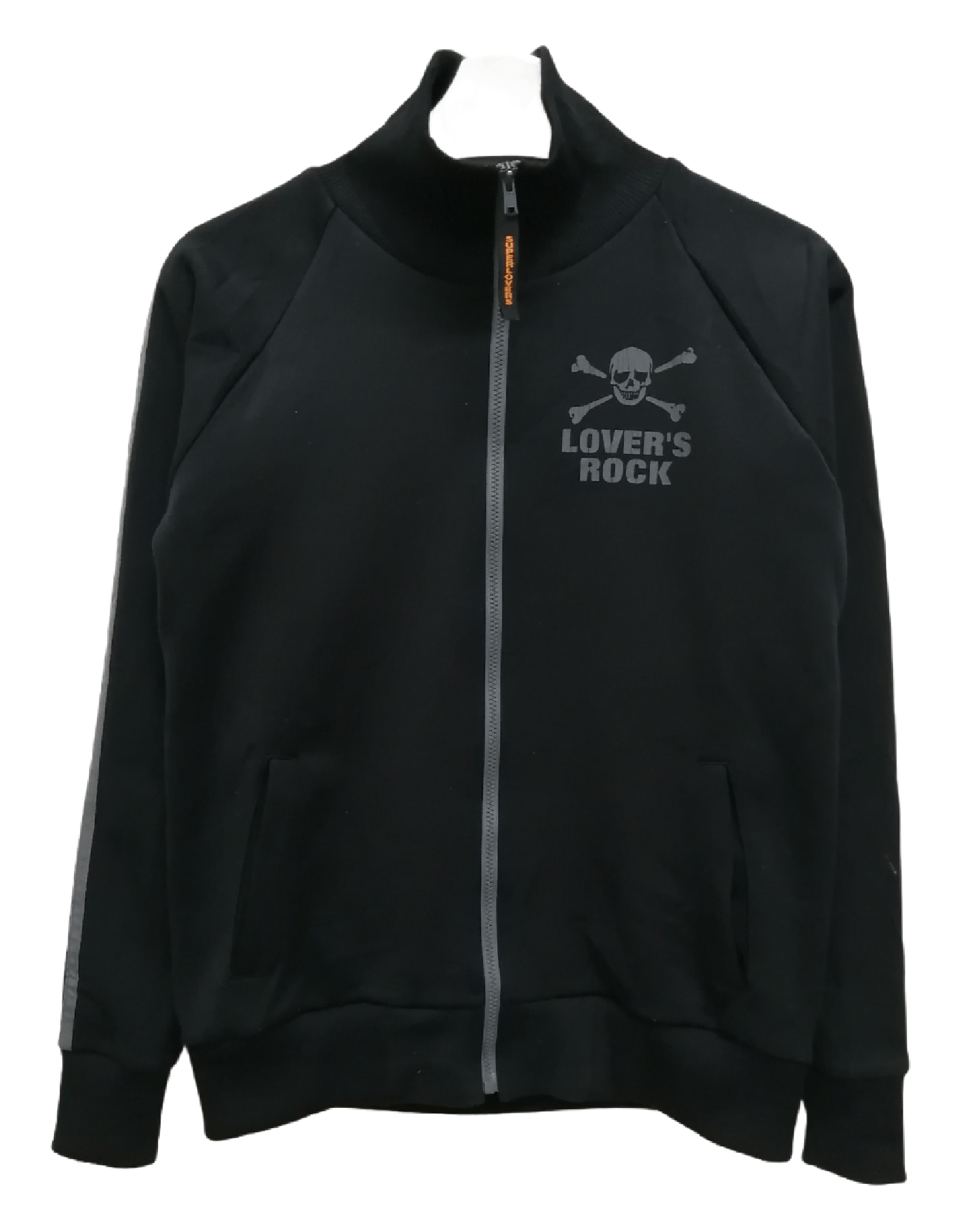Japanese Brand Japanese Brand SUPER LOVER Zipper Training Jacket Size US L / EU 52-54 / 3 - 2 Thumbnail