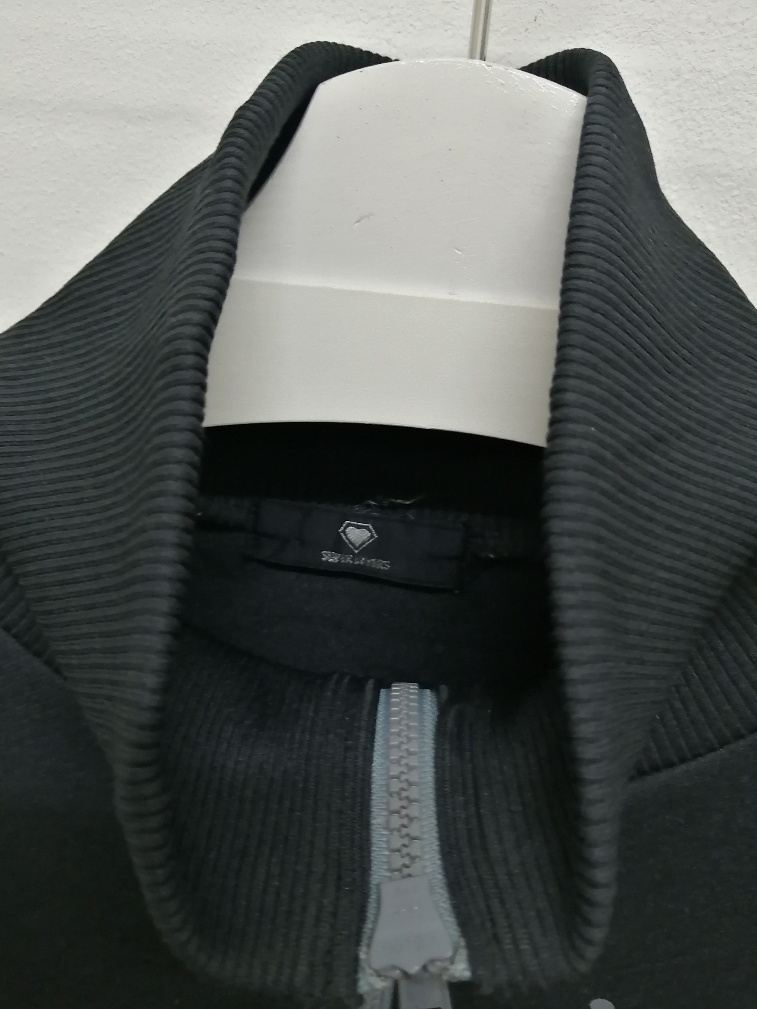 Japanese Brand Japanese Brand SUPER LOVER Zipper Training Jacket Size US L / EU 52-54 / 3 - 6 Thumbnail