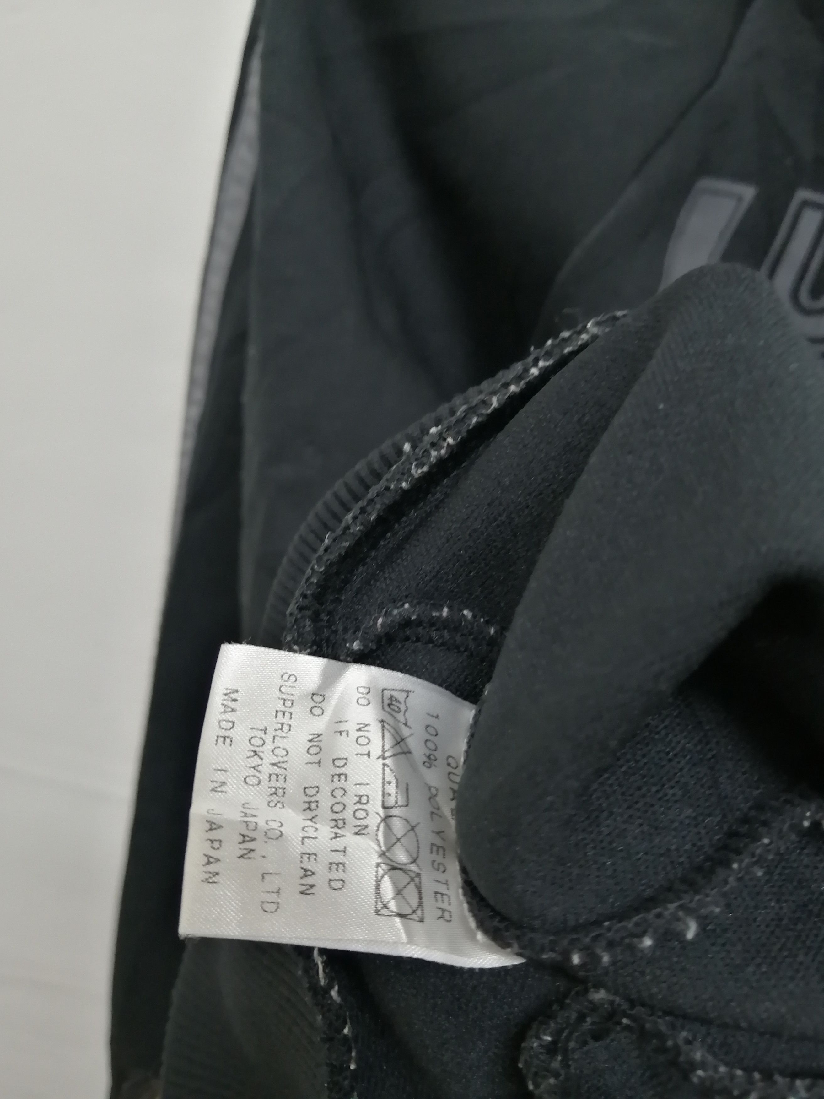 Japanese Brand Japanese Brand SUPER LOVER Zipper Training Jacket Size US L / EU 52-54 / 3 - 4 Thumbnail