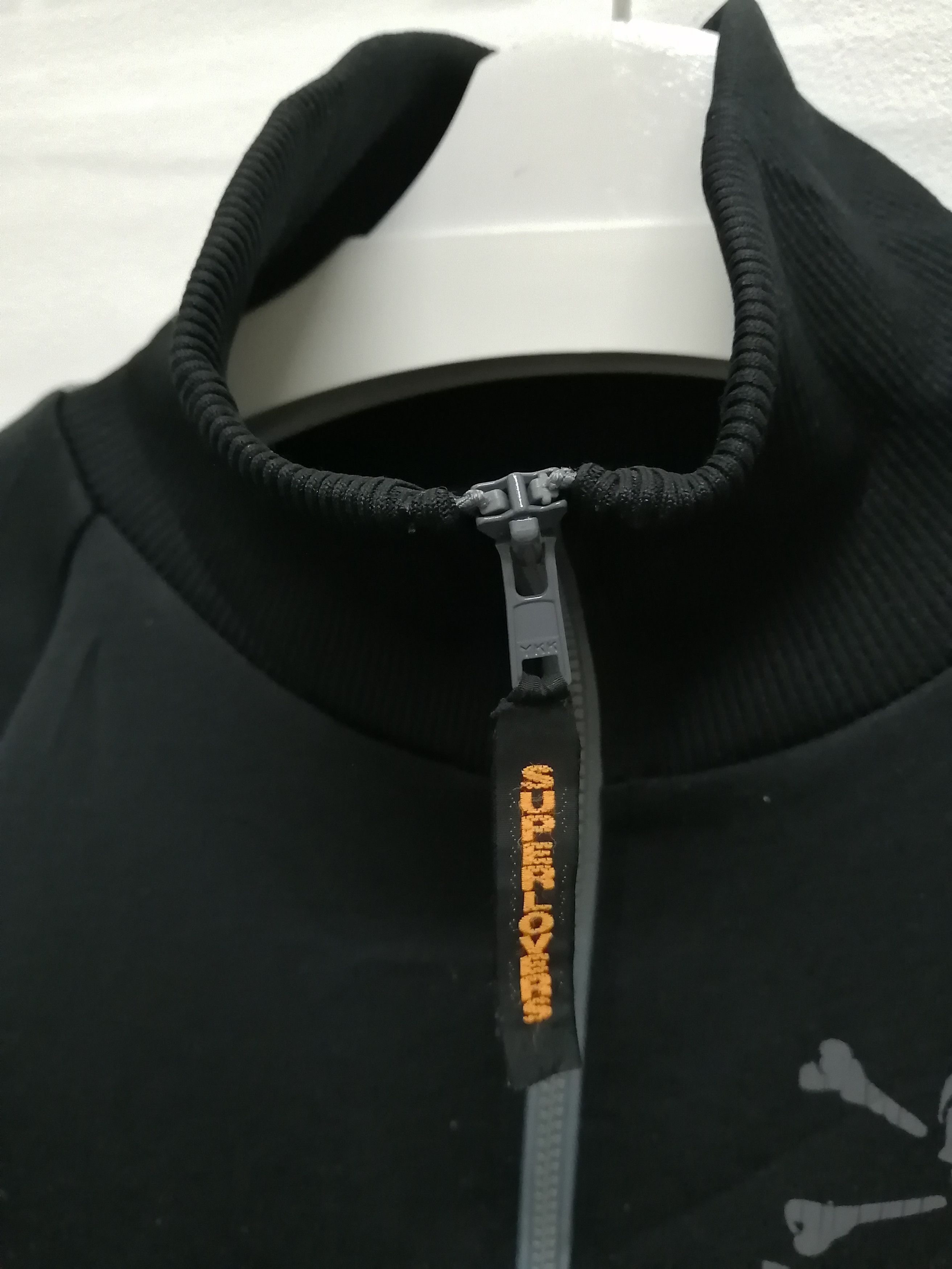 Japanese Brand Japanese Brand SUPER LOVER Zipper Training Jacket Size US L / EU 52-54 / 3 - 7 Thumbnail