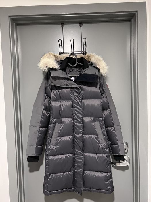Canada Goose Canada Goose Rowley Parka Grey Grailed