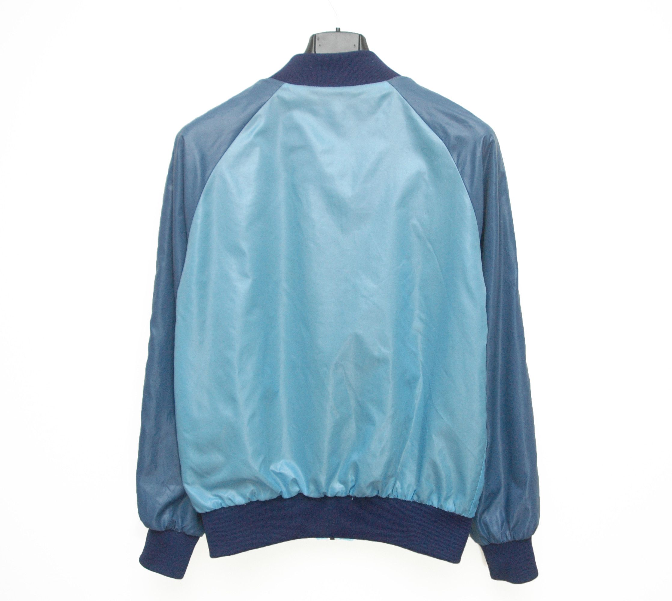 Adidas Adidas Vintage 90s Bomber Made in Finland Size US M / EU 48-50 / 2 - 8 Thumbnail