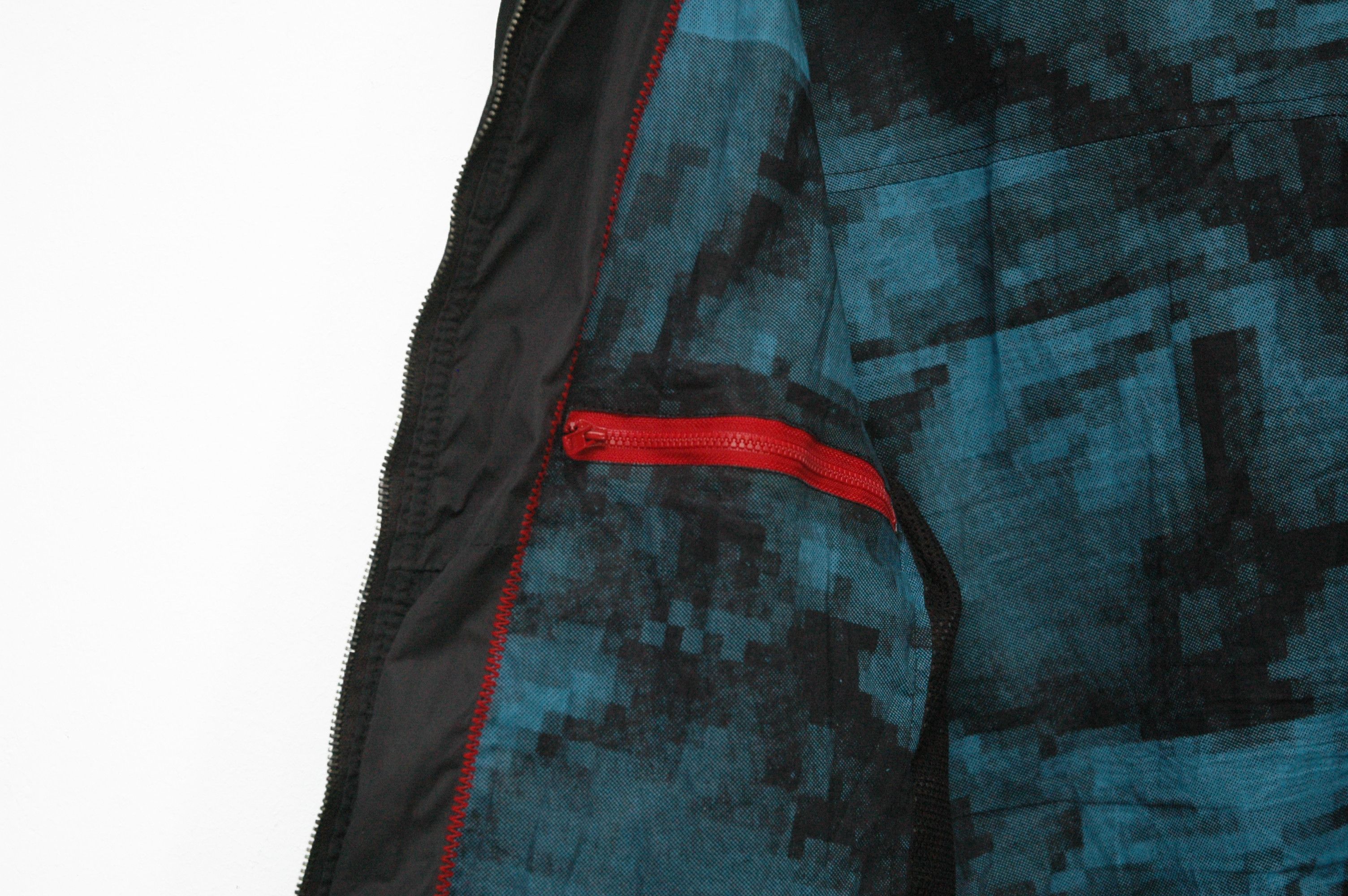Strellson Strellson Lambskin Leather + Nylon Jacket Size US S / EU 44-46 / 1 - 9 Thumbnail