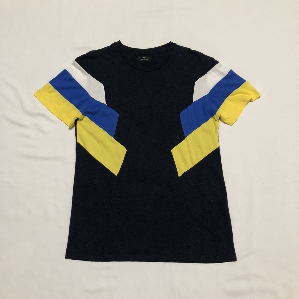 Zara Man 3 Tone Made Portugal
