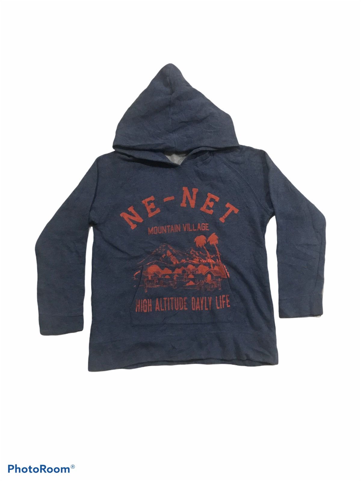 Issey Miyake Ne Net Hoodie | Grailed