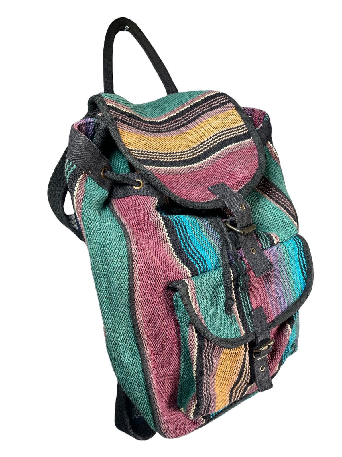 Vintage Vintage backpack Size ONE SIZE - 1 Thumbnail