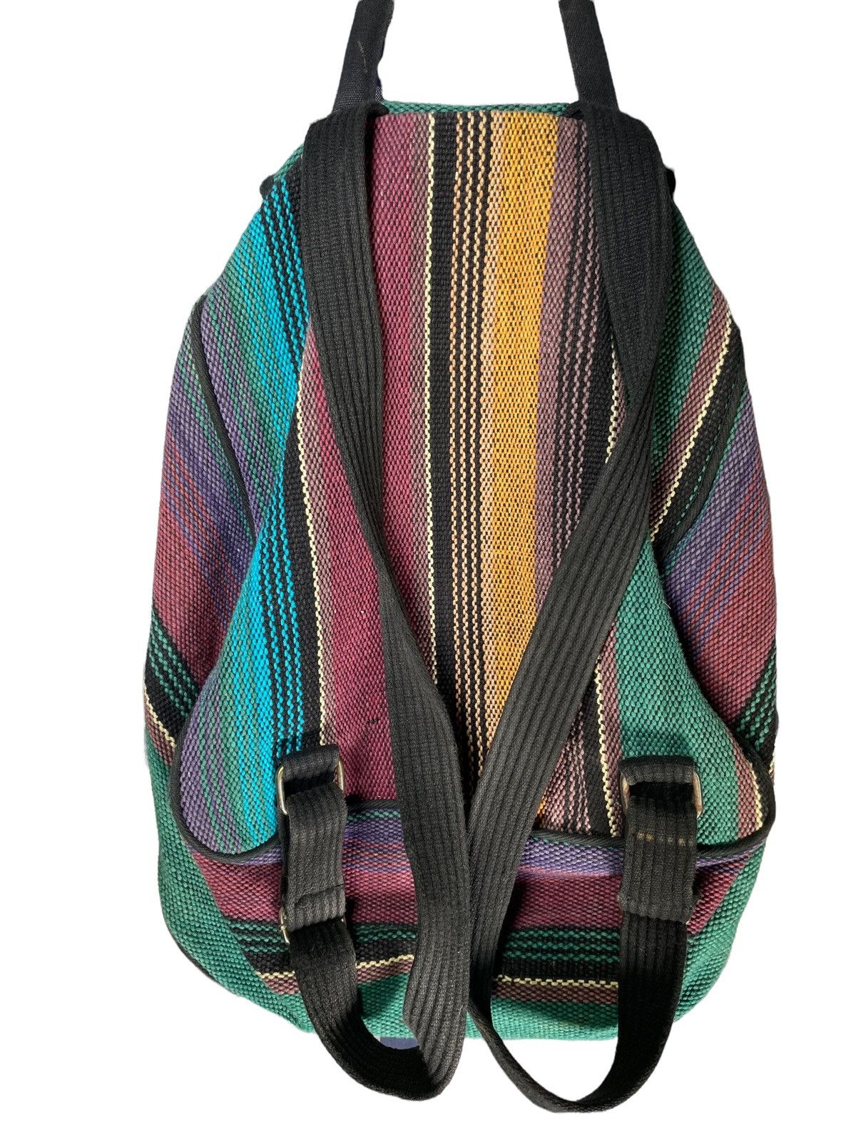 Vintage Vintage backpack Size ONE SIZE - 3 Thumbnail