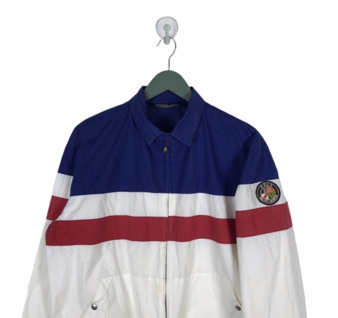 Lo Life × Polo Ralph Lauren Vtg 90s POLO COOKIE ralph lauren jacket Size US S / EU 44-46 / 1 - 2 Thumbnail