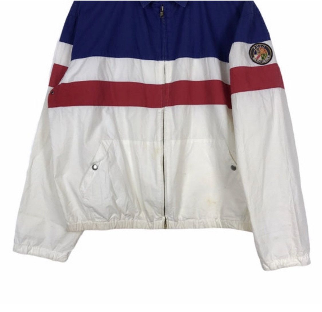 Lo Life × Polo Ralph Lauren Vtg 90s POLO COOKIE ralph lauren jacket Size US S / EU 44-46 / 1 - 4 Thumbnail