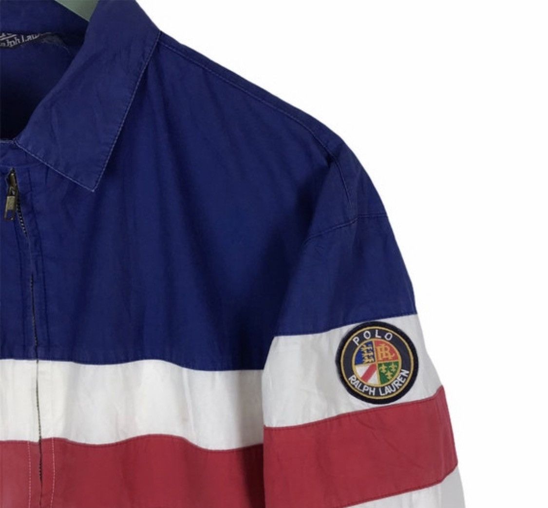 Lo Life × Polo Ralph Lauren Vtg 90s POLO COOKIE ralph lauren jacket Size US S / EU 44-46 / 1 - 5 Thumbnail