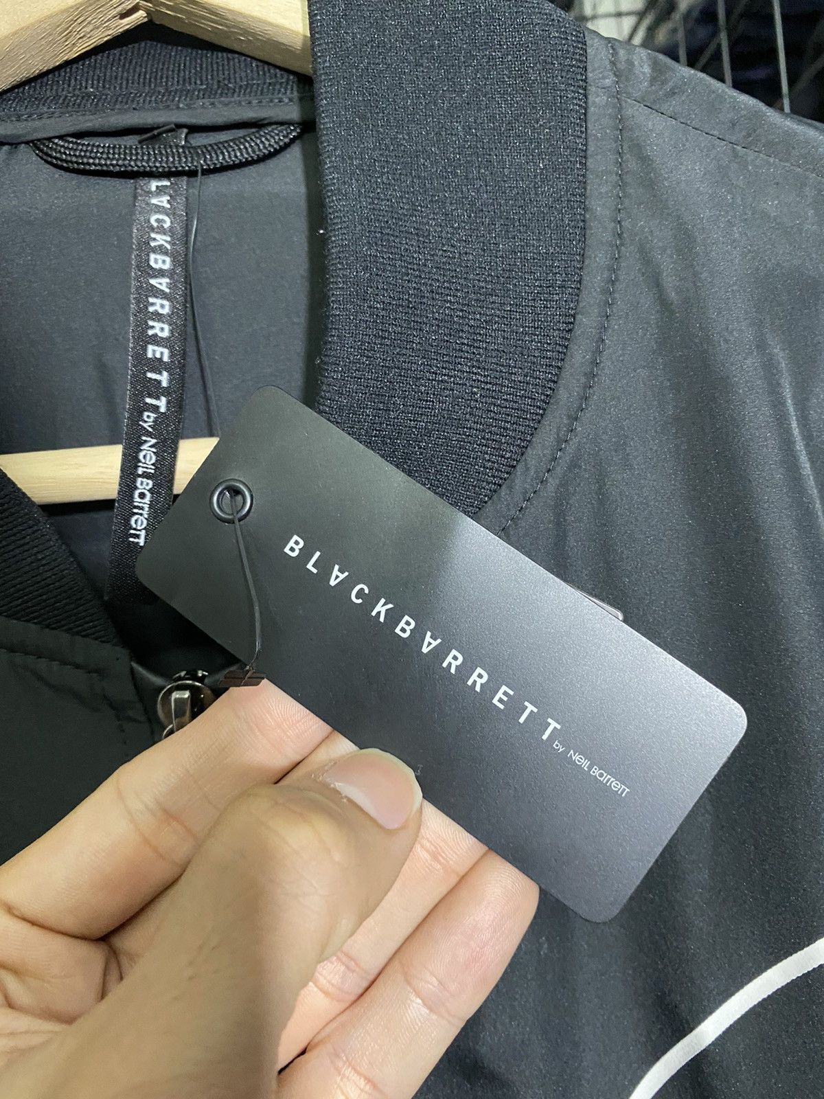 Blackbarret by Neil Barret Jacket 🔥🔥